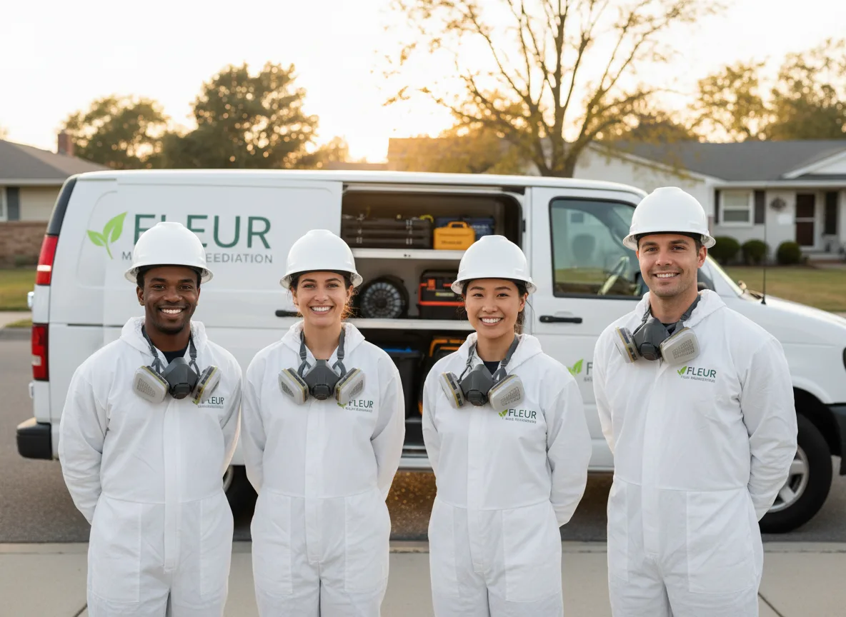 Mold Remediation company in Orleans, VT